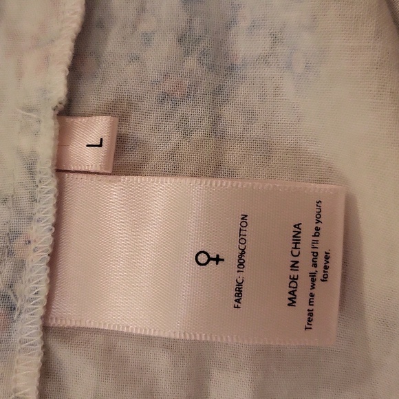 Selkie La Belle Etoile Cotton French Puff Dress - Picture 3 of 3